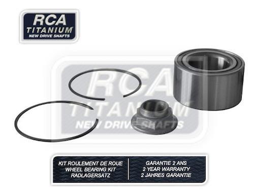 Roulement de roue RCA France ref. RCAK1420
