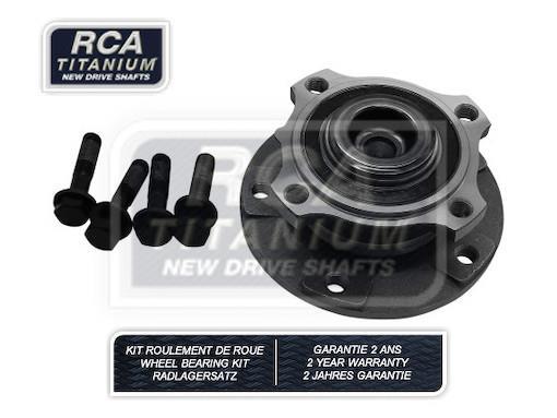 Cojinete de rueda RCA France ref. RCAK1426