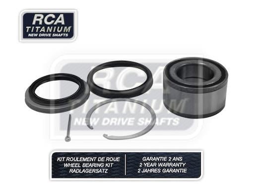 Cojinete de rueda RCA France ref. RCAK1427