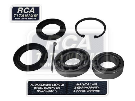 Roulement de roue RCA France ref. RCAK1439