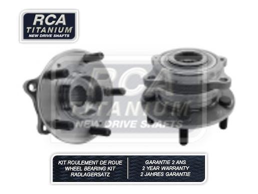 Roulement de roue RCA France ref. RCAK1440