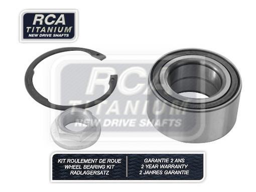 Rolamento de roda RCA France ref. RCAK1444