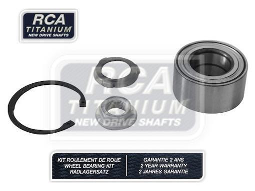 Roulement de roue RCA France ref. RCAK1446