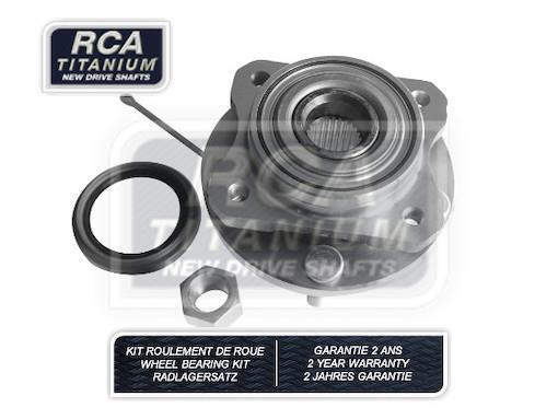Rolamento de roda RCA France ref. RCAK1449