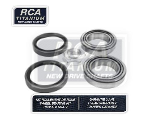 Roulement de roue RCA France ref. RCAK1450