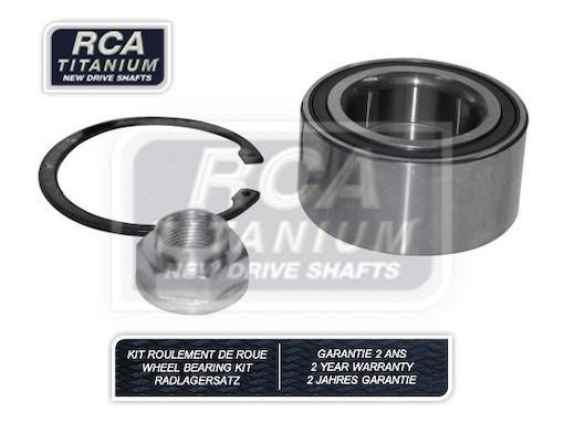 Roulement de roue RCA France ref. RCAK1452