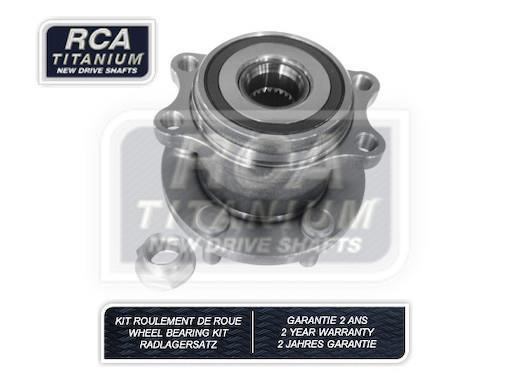Rolamento de roda RCA France ref. RCAK1457