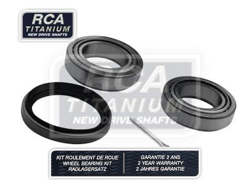 Roulement de roue RCA France ref. RCAK1460
