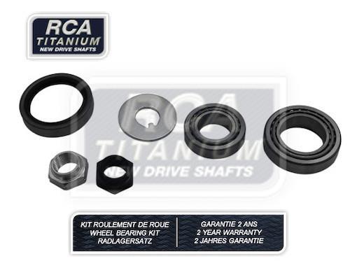 Roulement de roue RCA France ref. RCAK1467