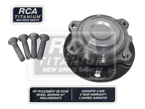 Rolamento de roda RCA France ref. RCAK1470