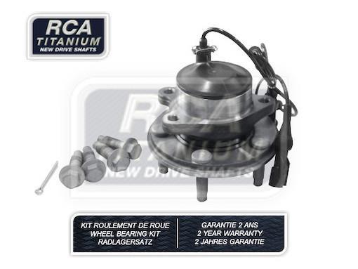 Rolamento de roda RCA France ref. RCAK1473