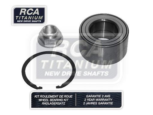 Roulement de roue RCA France ref. RCAK1474