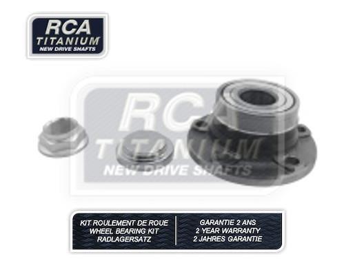 Roulement de roue RCA France ref. RCAK1477