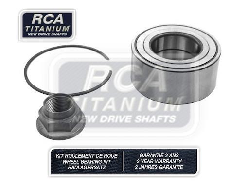 Roulement de roue RCA France ref. RCAK1480