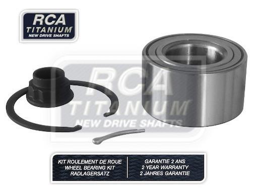 Rolamento de roda RCA France ref. RCAK1482