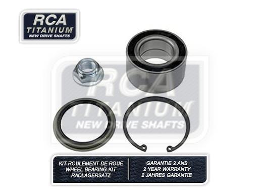 Roulement de roue RCA France ref. RCAK1483