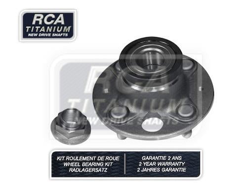 Rolamento de roda RCA France ref. RCAK1486