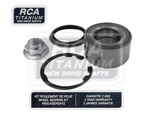 Rolamento de roda RCA France ref. RCAK1488