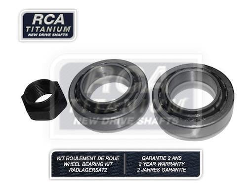 Roulement de roue RCA France ref. RCAK1496