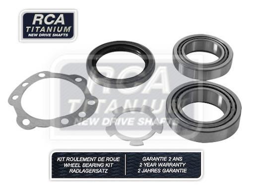 Roulement de roue RCA France ref. RCAK1497