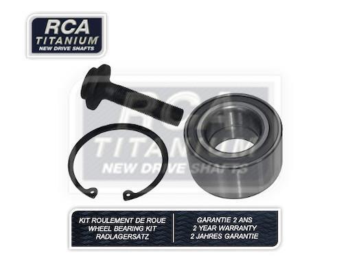 Rolamento de roda RCA France ref. RCAK1498
