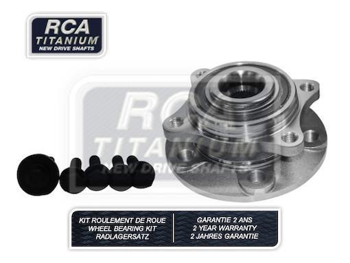 Roulement de roue RCA France ref. RCAK1499