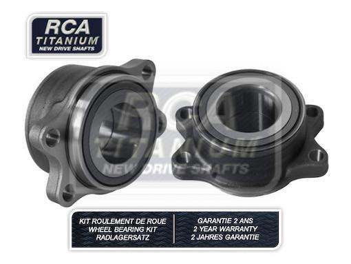 Roulement de roue RCA France ref. RCAK1510