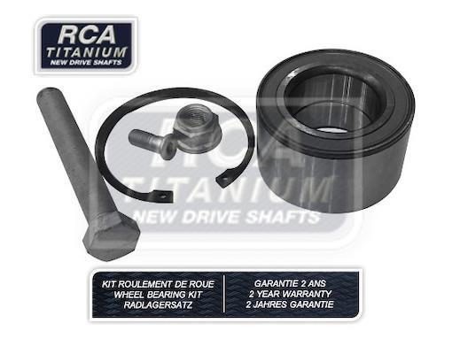 Rolamento de roda RCA France ref. RCAK1511
