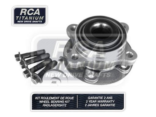 Roulement de roue RCA France ref. RCAK1512