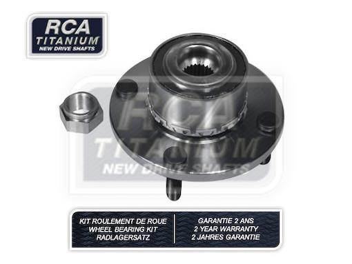 Roulement de roue RCA France ref. RCAK1513