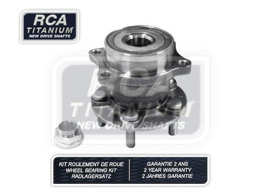 Roulement de roue RCA France RCAK1515