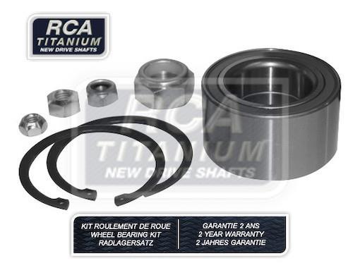 Roulement de roue RCA France ref. RCAK1519