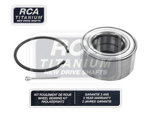 Rolamento de roda RCA France ref. RCAK1521