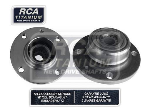 Roulement de roue RCA France ref. RCAK1522