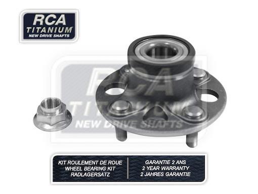 Rolamento de roda RCA France ref. RCAK1525