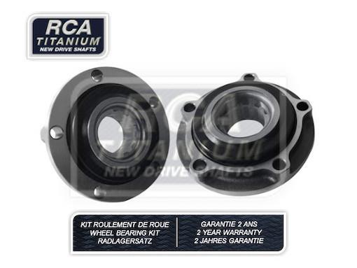 Roulement de roue RCA France ref. RCAK1526