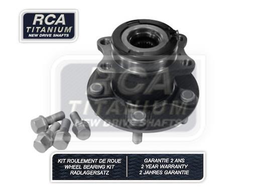 Roulement de roue RCA France ref. RCAK1527