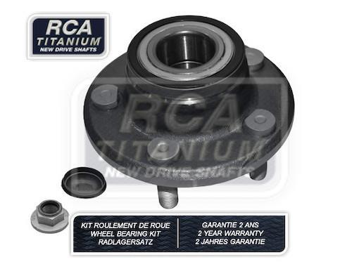 Rolamento de roda RCA France ref. RCAK1529