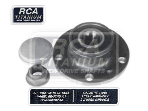 Rolamento de roda RCA France ref. RCAK1531
