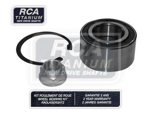 Rolamento de roda RCA France ref. RCAK1536