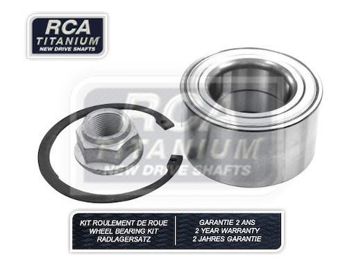 Rolamento de roda RCA France ref. RCAK1537