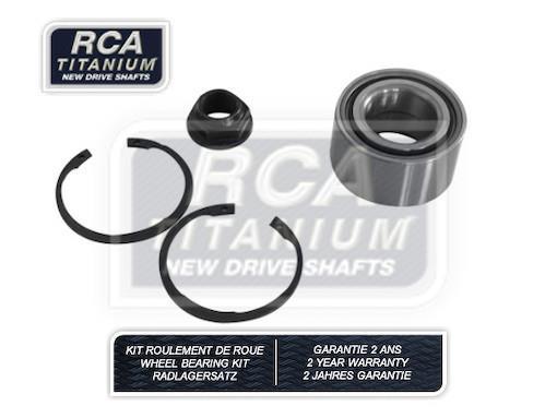 Rolamento de roda RCA France ref. RCAK1538