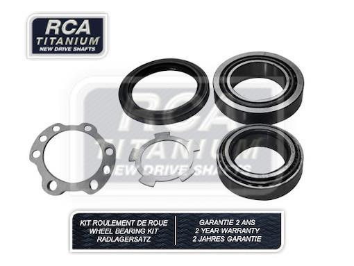 Roulement de roue RCA France ref. RCAK1540