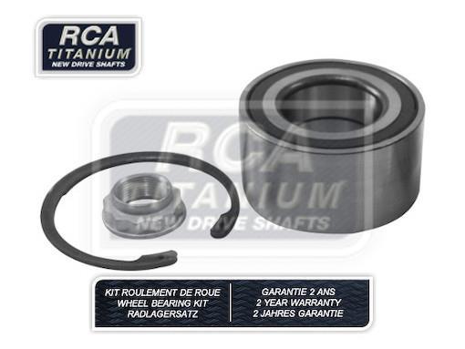 Rolamento de roda RCA France ref. RCAK1541