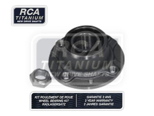 Rolamento de roda RCA France ref. RCAK1542