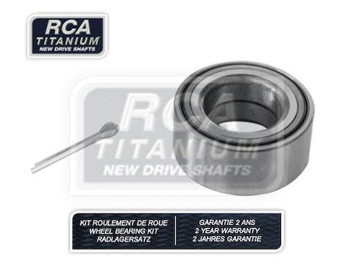 Rolamento de roda RCA France ref. RCAK1544