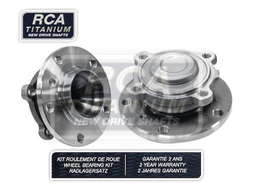 Roulement de roue RCA France ref. RCAK1547