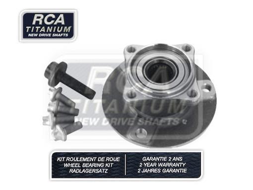 Rolamento de roda RCA France ref. RCAK1549