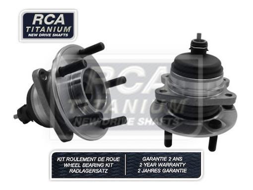 Rolamento de roda RCA France ref. RCAK1553