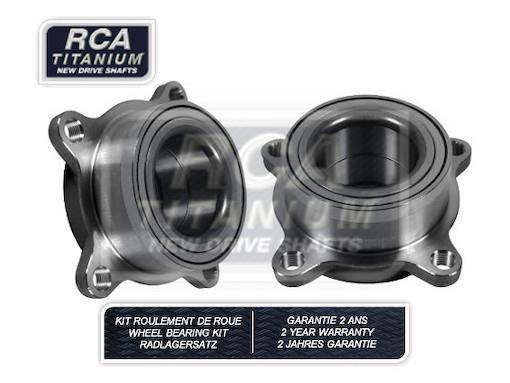 Rolamento de roda RCA France ref. RCAK1557